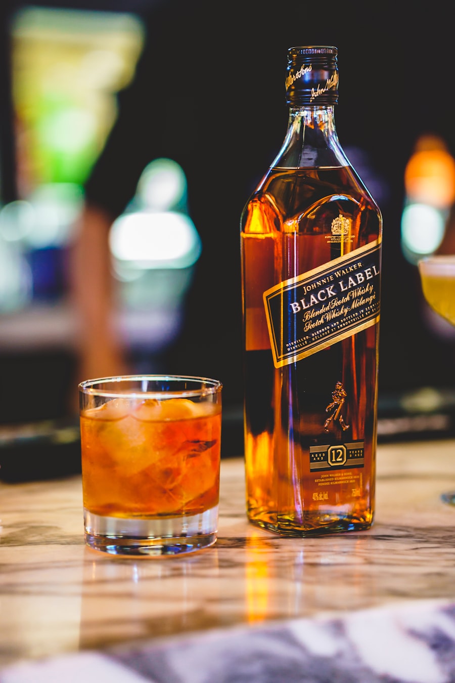 Premium Spirits & Alcohol